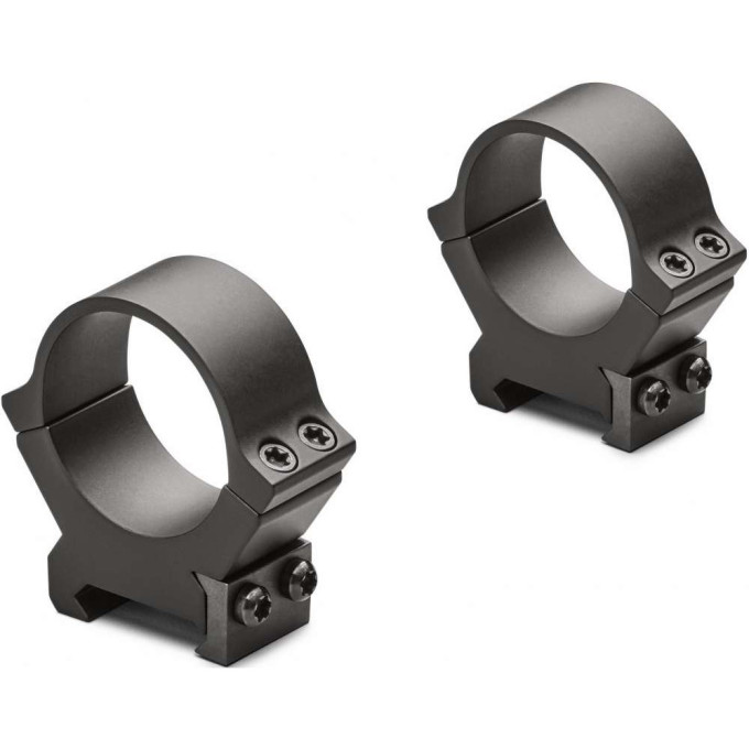 Кольца LEUPOLD PRW2 на 30мм матовые низкие 174083