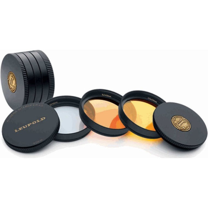 Комплект светофильтров для прицела LEUPOLD ALUMINA 42 мм 58765