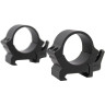 Кронштейны LEUPOLD QRW2 на WEAWER,25,4 мм средние сталь черные матовые 174068