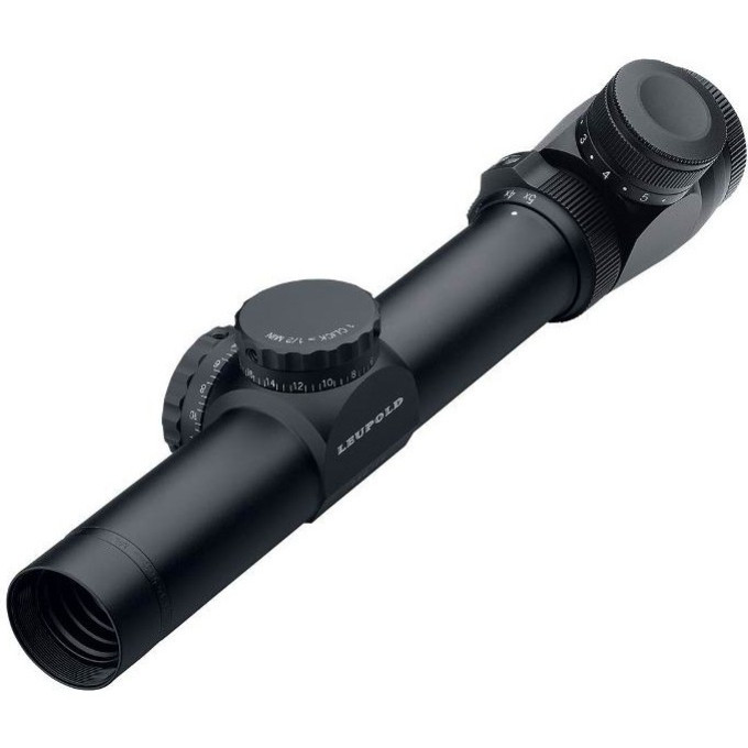 Оптический прицел LEUPOLD MARK 4 1,5-5X20MM PR MATTE BLACK SPR 123456