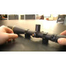 Оптический прицел LEUPOLD VX-3 8,5-25X50MM SIDE FOCUS TARGET MATTE BLACK VARMINT 57185