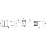 Оптический прицел LEUPOLD VX-6 1-6X24 CDS DUPLEX 112316