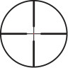 Оптический прицел LEUPOLD VX-6HD 1-6X24 CDS-ZL2 FIREDOT DUPLEX (с подсветкой) 171552