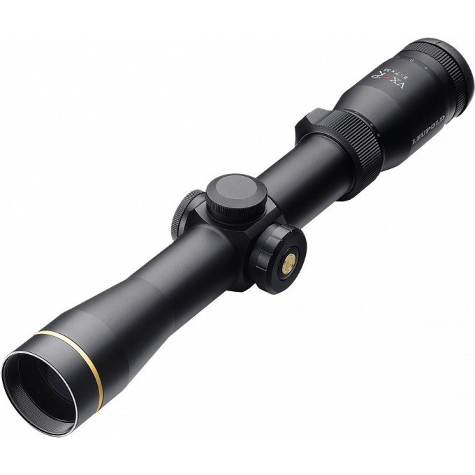 Оптический прицел LEUPOLD VX-R 2-7X33 BALLISTIC FIREDOT (с подсветкой) 111233